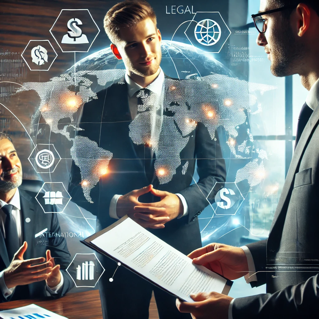 Internationaal zakendoen subsidie